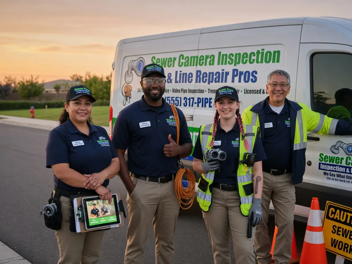 Sewer Line Repair company in Mount Pulaski, IL
